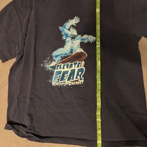 Vintage Mount Everest Shirt